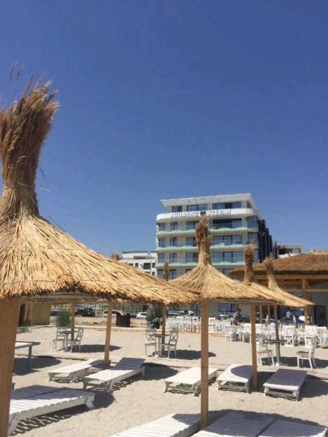 Zen Garden Apartament De Lux Nou Pe Malul Marii คอนสตันซา ภายนอก รูปภาพ