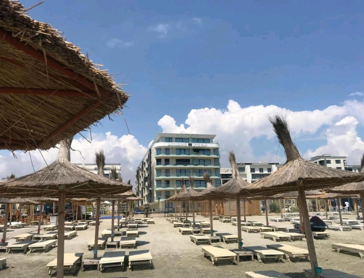 Zen Garden Apartament De Lux Nou Pe Malul Marii คอนสตันซา ภายนอก รูปภาพ