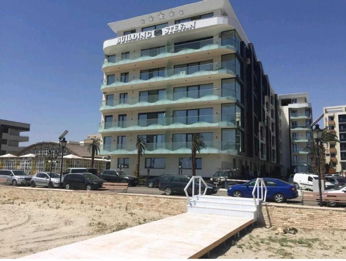 Zen Garden Apartament De Lux Nou Pe Malul Marii คอนสตันซา ภายนอก รูปภาพ
