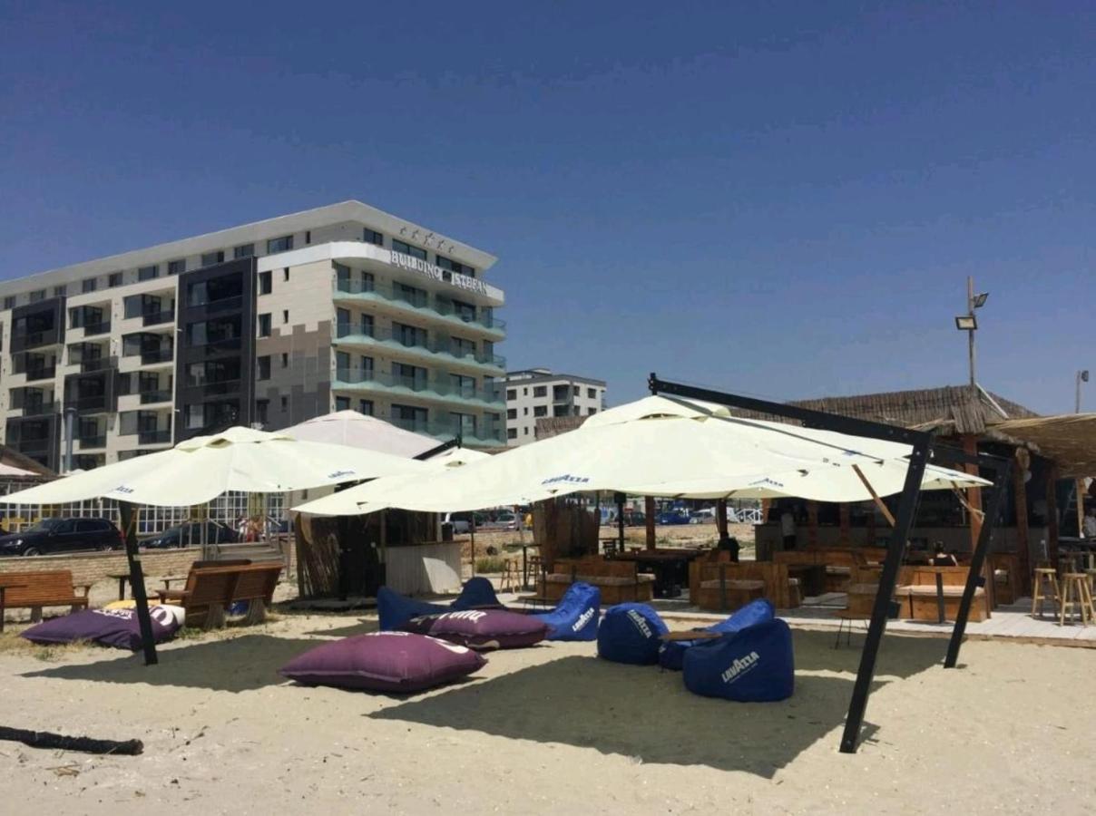 Zen Garden Apartament De Lux Nou Pe Malul Marii คอนสตันซา ภายนอก รูปภาพ