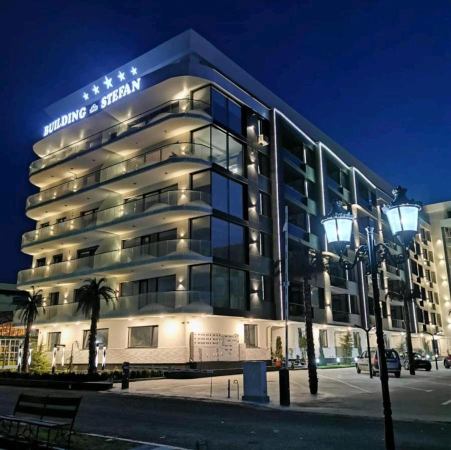 Zen Garden Apartament De Lux Nou Pe Malul Marii คอนสตันซา ภายนอก รูปภาพ