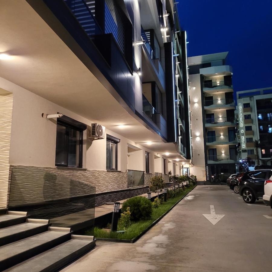 Zen Garden Apartament De Lux Nou Pe Malul Marii คอนสตันซา ภายนอก รูปภาพ