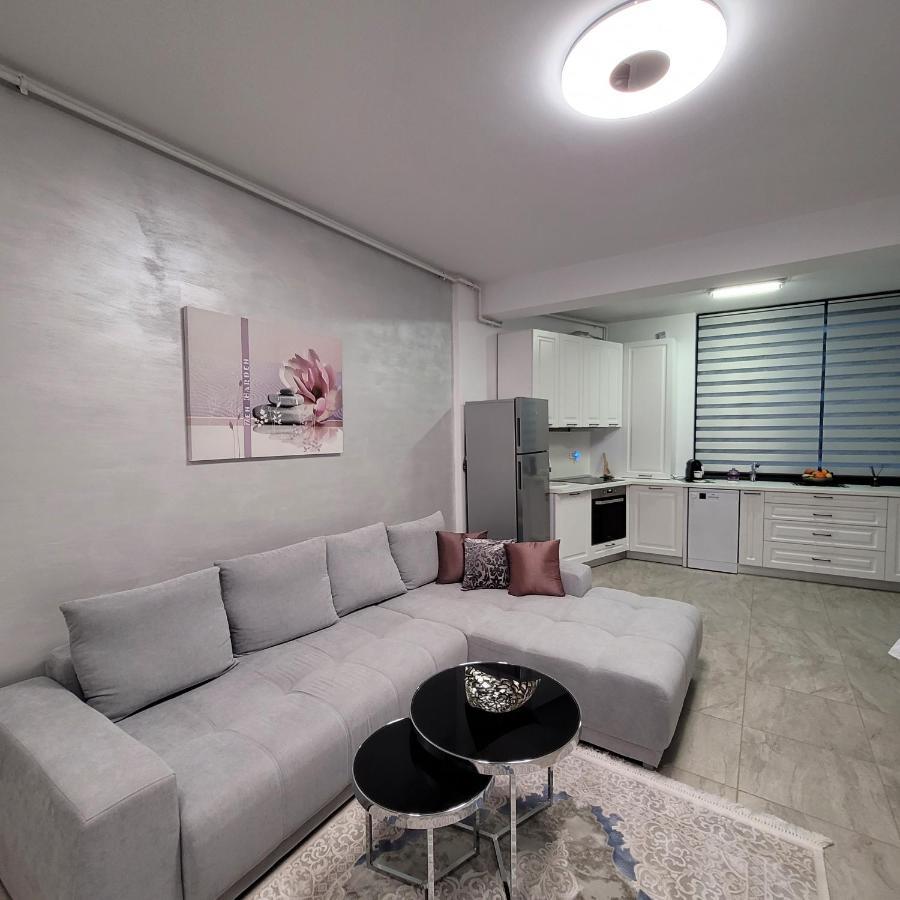 Zen Garden Apartament De Lux Nou Pe Malul Marii คอนสตันซา ภายนอก รูปภาพ