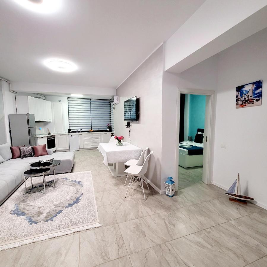 Zen Garden Apartament De Lux Nou Pe Malul Marii คอนสตันซา ภายนอก รูปภาพ