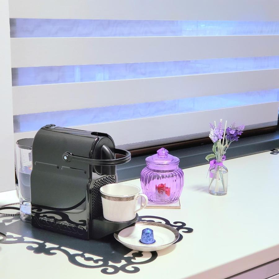 Zen Garden Apartament De Lux Nou Pe Malul Marii คอนสตันซา ภายนอก รูปภาพ