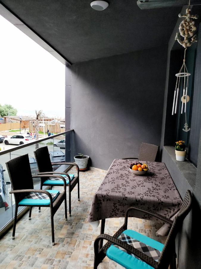 Zen Garden Apartament De Lux Nou Pe Malul Marii คอนสตันซา ภายนอก รูปภาพ