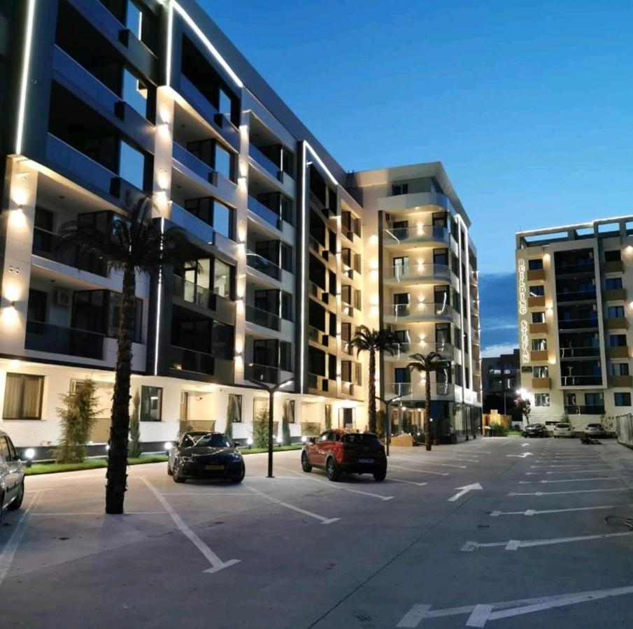 Zen Garden Apartament De Lux Nou Pe Malul Marii คอนสตันซา ภายนอก รูปภาพ