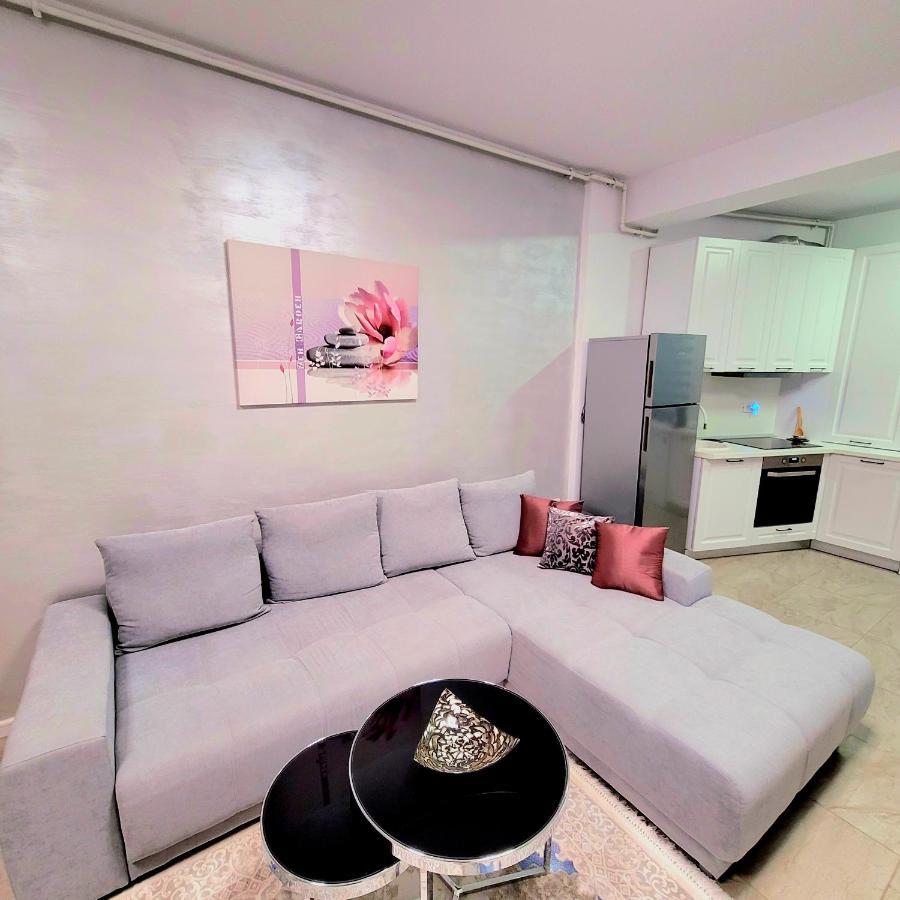 Zen Garden Apartament De Lux Nou Pe Malul Marii คอนสตันซา ภายนอก รูปภาพ