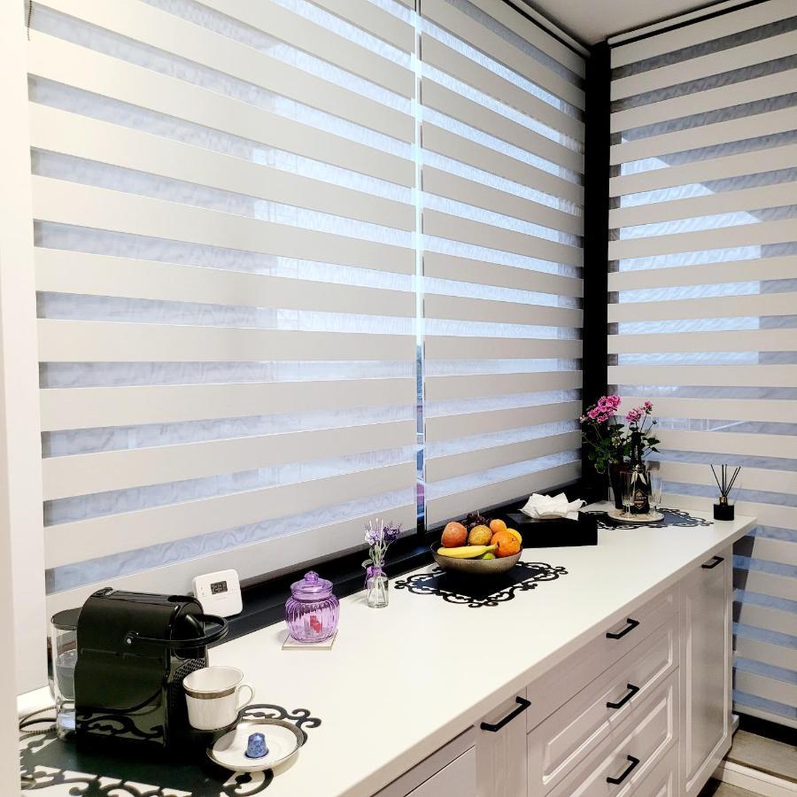 Zen Garden Apartament De Lux Nou Pe Malul Marii คอนสตันซา ภายนอก รูปภาพ