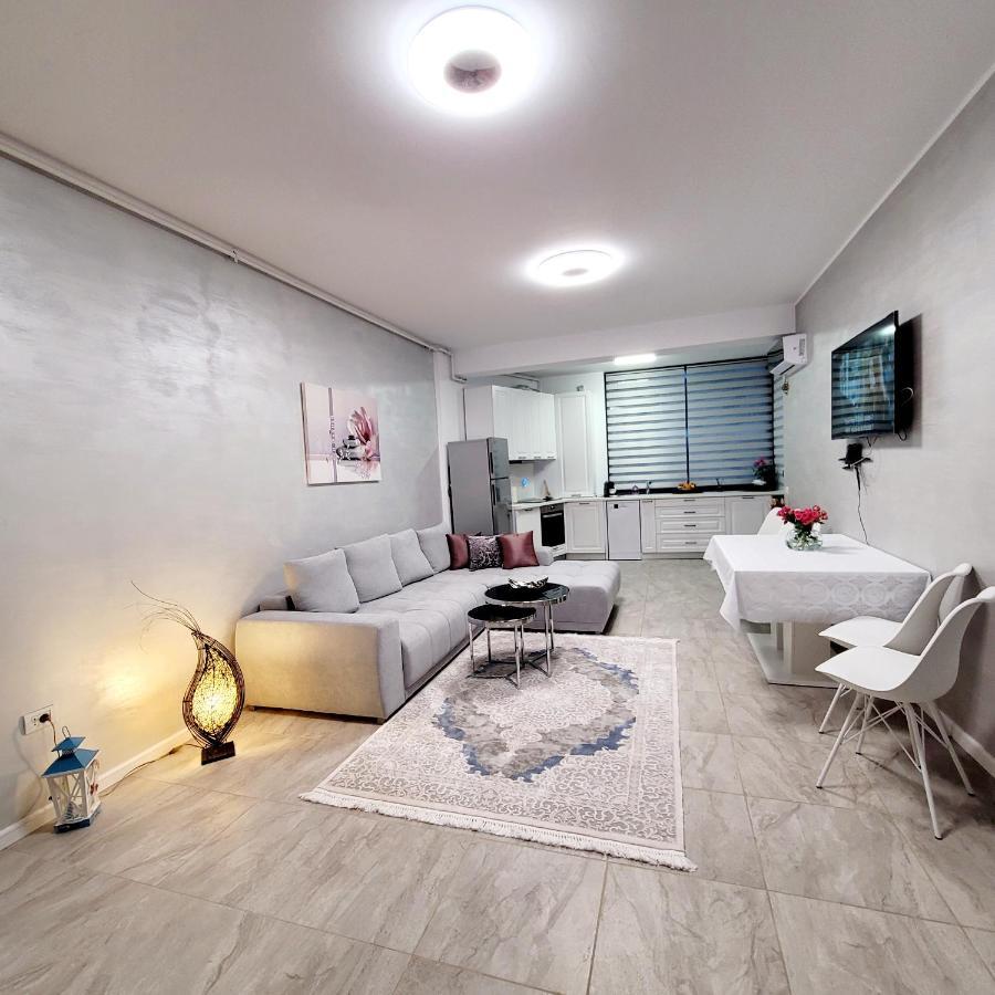 Zen Garden Apartament De Lux Nou Pe Malul Marii คอนสตันซา ภายนอก รูปภาพ