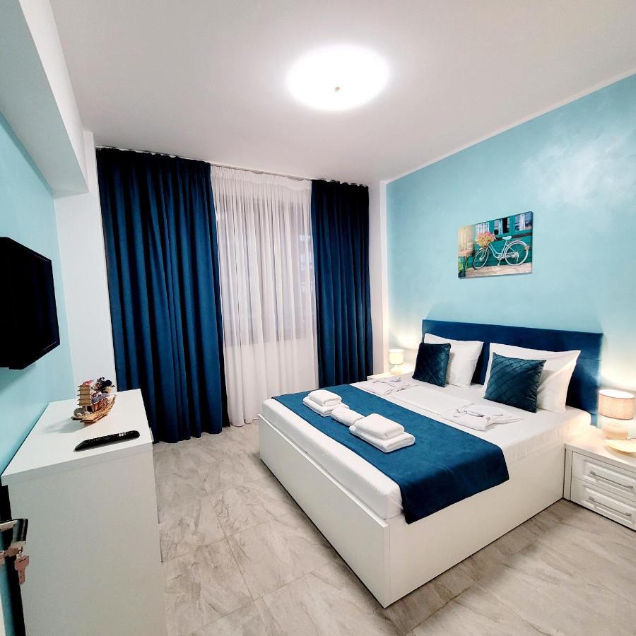 Zen Garden Apartament De Lux Nou Pe Malul Marii คอนสตันซา ภายนอก รูปภาพ