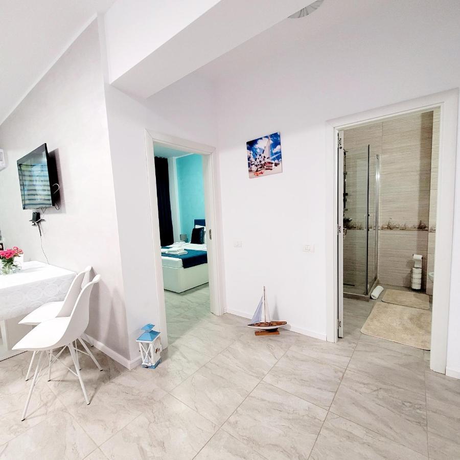 Zen Garden Apartament De Lux Nou Pe Malul Marii คอนสตันซา ภายนอก รูปภาพ